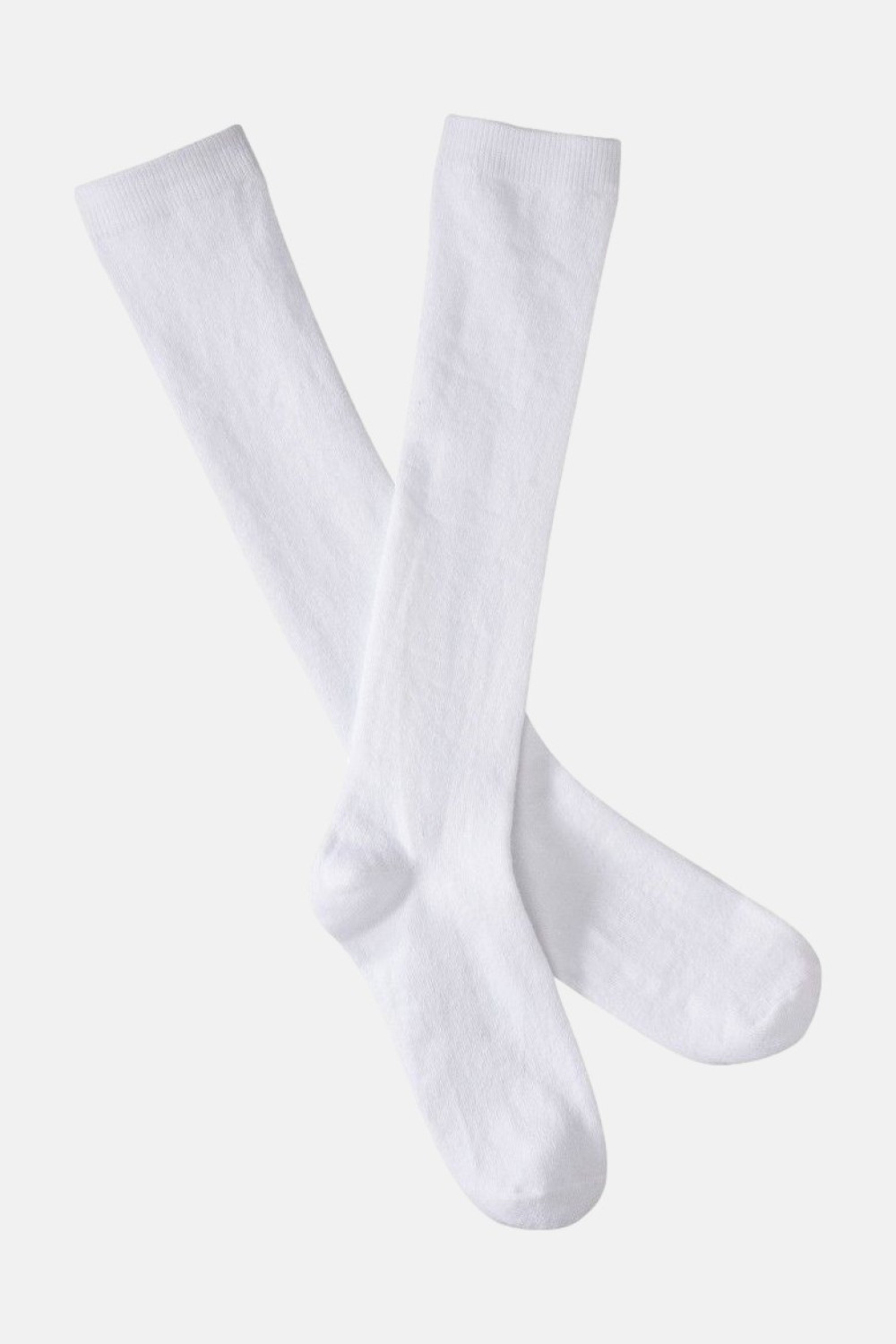 Kniestrümpfe für Frauen Baumwollsocken