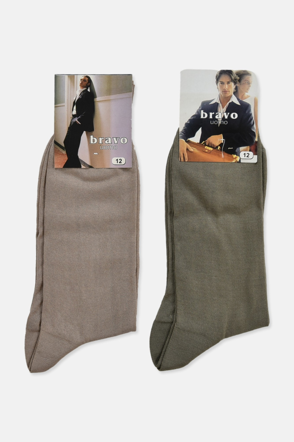 Herrensocken BRAVO UOMO