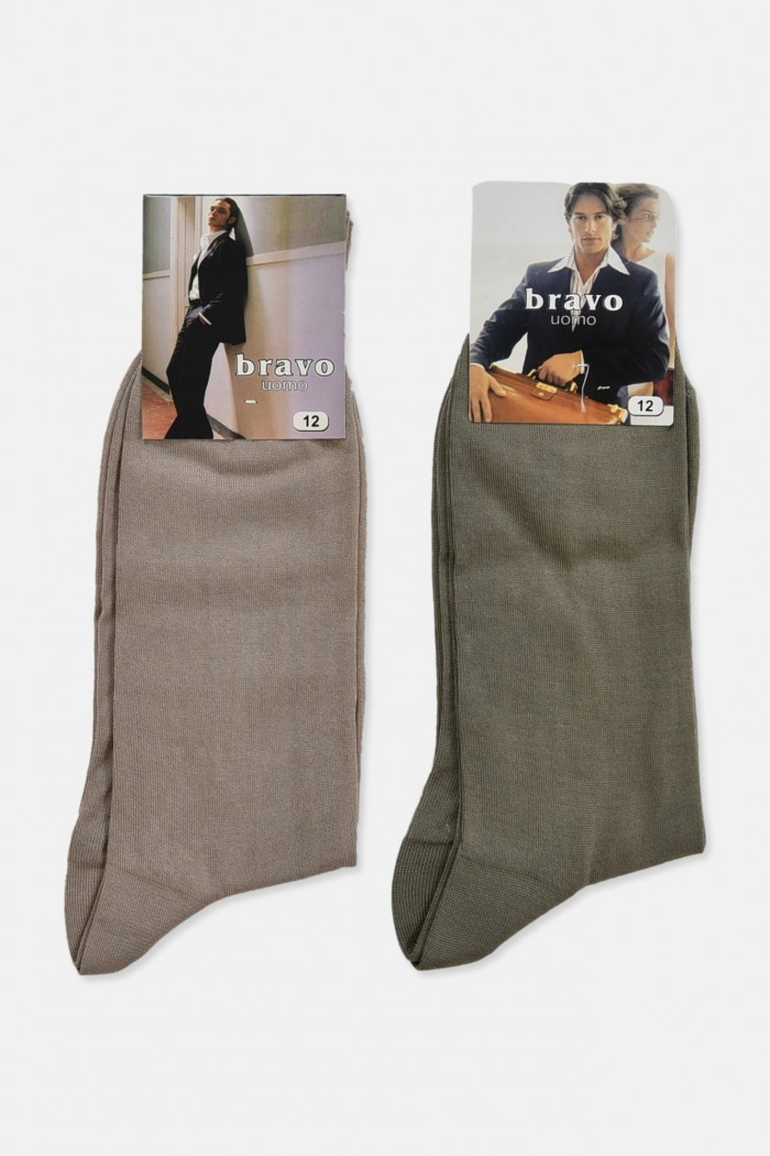Men's socks BRAVO UOMO