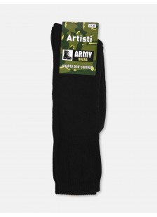 Cotton boot socks ARTISTI in 3 shades Cotton boot socks ARTISTI in 3 shades