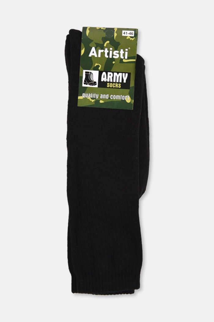 Baumwollstiefelsocken ARTISTI in 3 Farbtönen