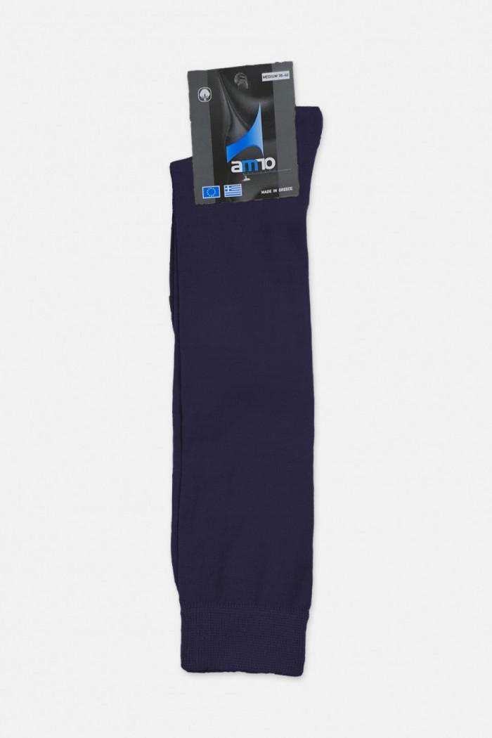 Kniestrümpfe für Frauen Baumwollsocken