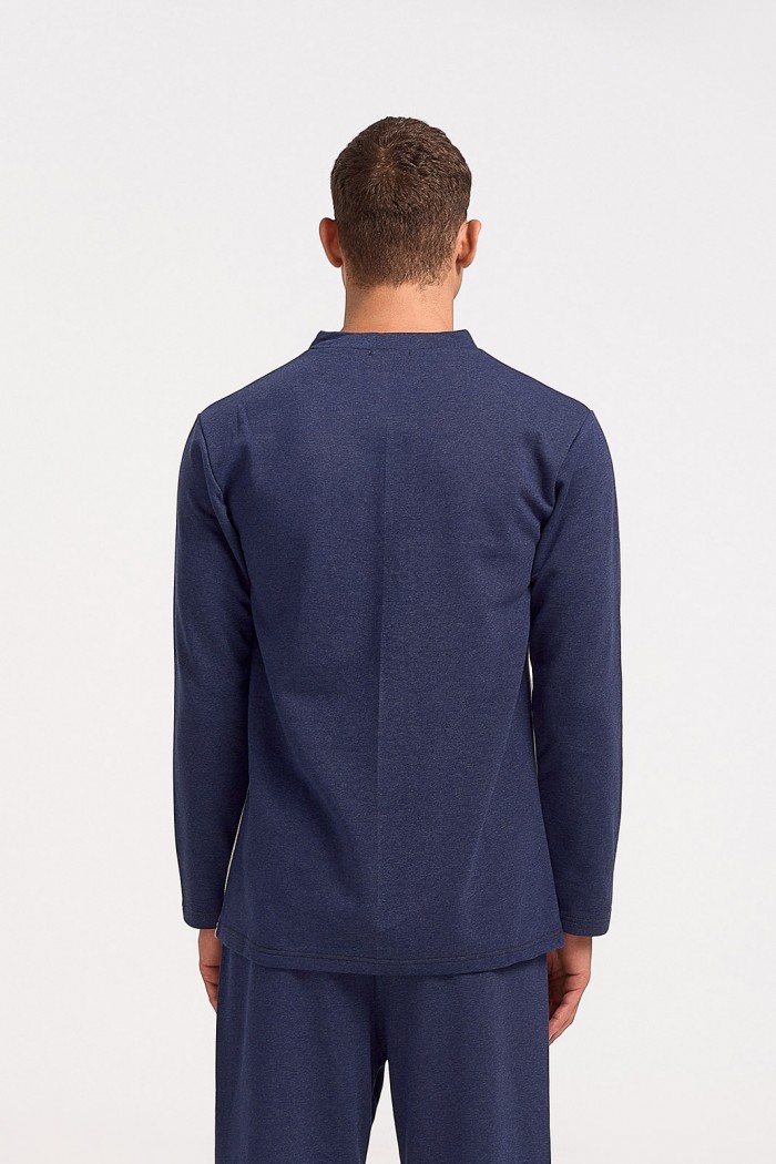 Men's Pajama KOYOTE MEN KΓ1300 Blue Raph