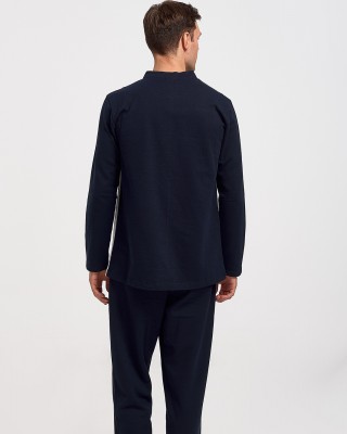 Men's Pajamas KOYOTE MEN KΓ1300 Dark Blue