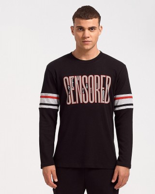 Men's Pajamas KOYOTE CENSORED KΓ1305