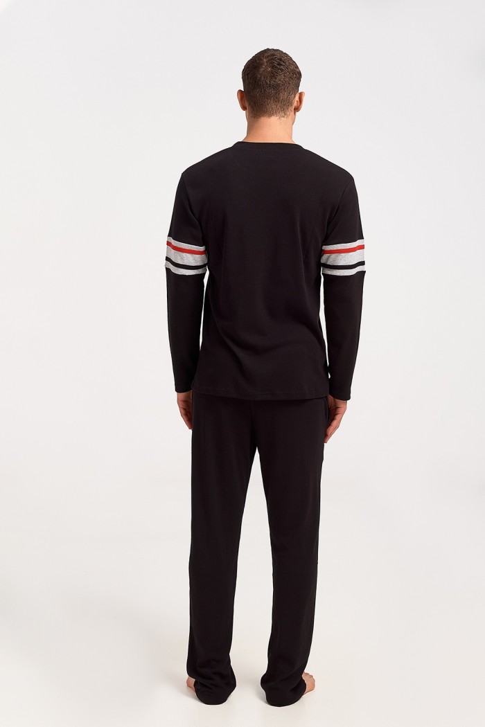 Men's Pajamas KOYOTE CENSORED KΓ1305