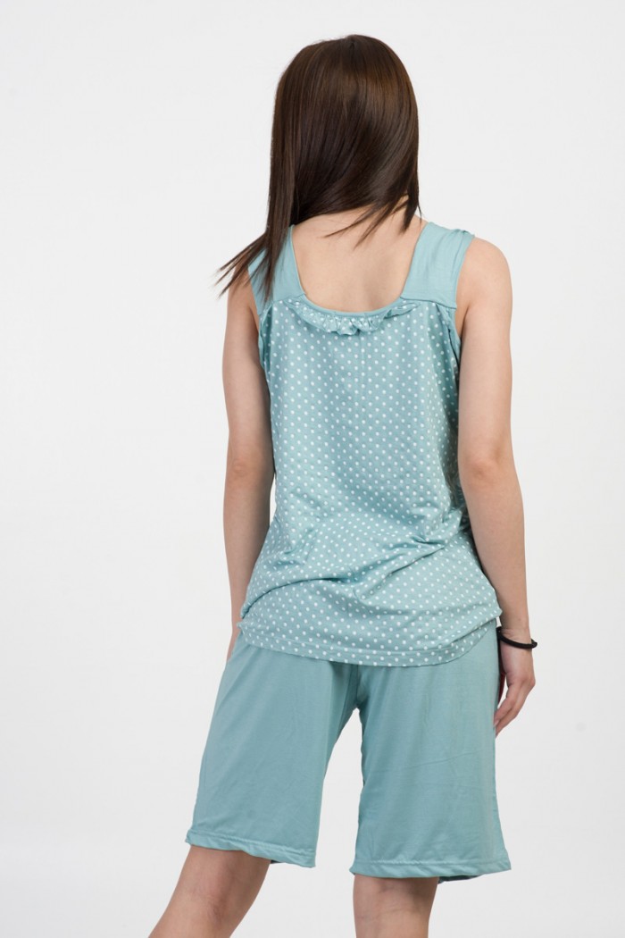 Summer women's Pajama KOYOTE KΓ6233 BEHRAMAN