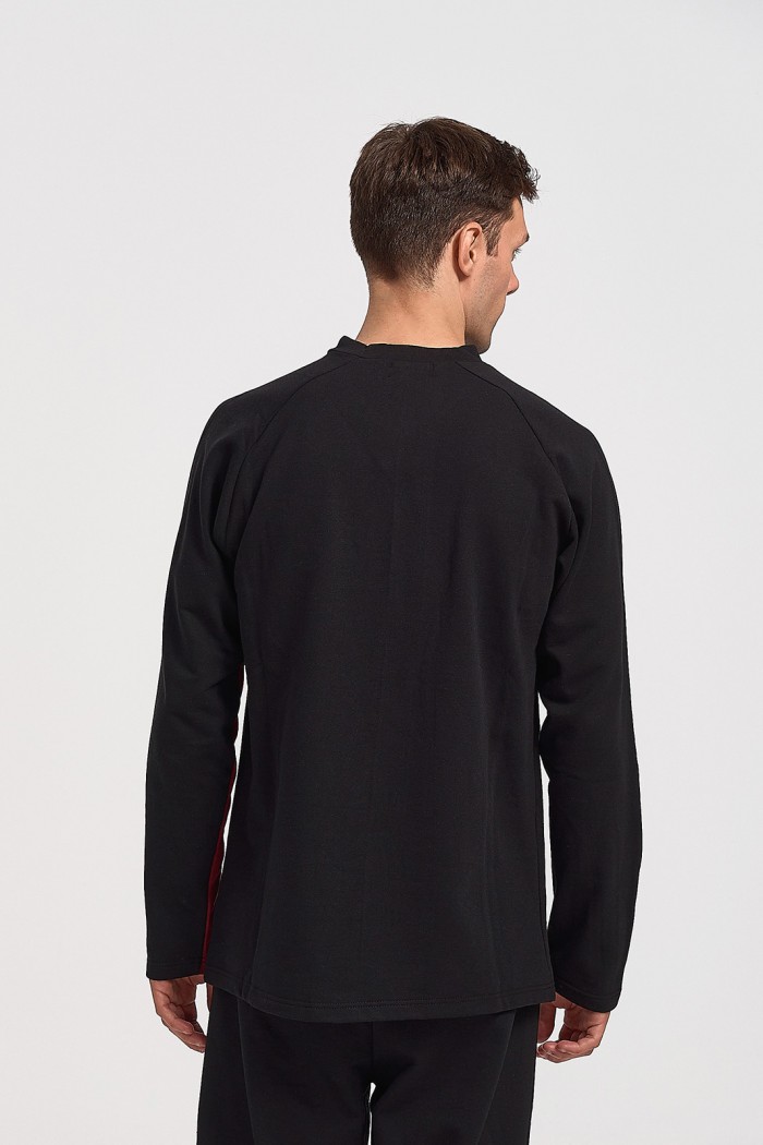 Winter Pajamas KOYOTE with buttons KΓ1206