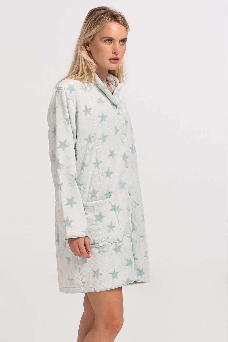 KOYOTE KΓ5301b Stars Veraman fluffy robe KOYOTE KΓ5301b Stars Veraman fluffy robe