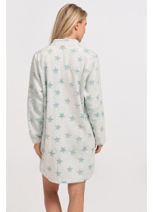 KOYOTE KΓ5301b Stars Veraman fluffy robe KOYOTE KΓ5301b Stars Veraman fluffy robe
