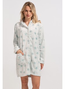 KOYOTE KΓ5301b Stars Veraman fluffy robe KOYOTE KΓ5301b Stars Veraman fluffy robe