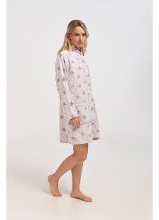 KOYOTE KΓ5301b Stars Lila fluffy robe KOYOTE KΓ5301b Stars Lila KOYOTE KΓ5301b Stars Lila fluffy robe KOYOTE KΓ5301b Stars Lila