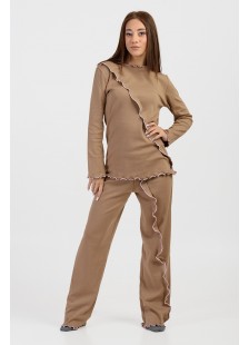 Damen Schlafanzug Homewear MOUTAKIS 4094 Damen Schlafanzug Homewear MOUTAKIS 4094