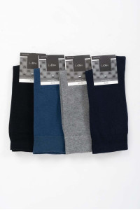 Herrensocken LA DIVA Dünne Baumwolle