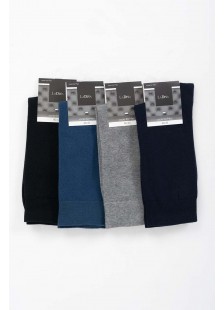 Herrensocken LA DIVA Dünne Baumwolle Herrensocken LA DIVA Dünne Baumwolle