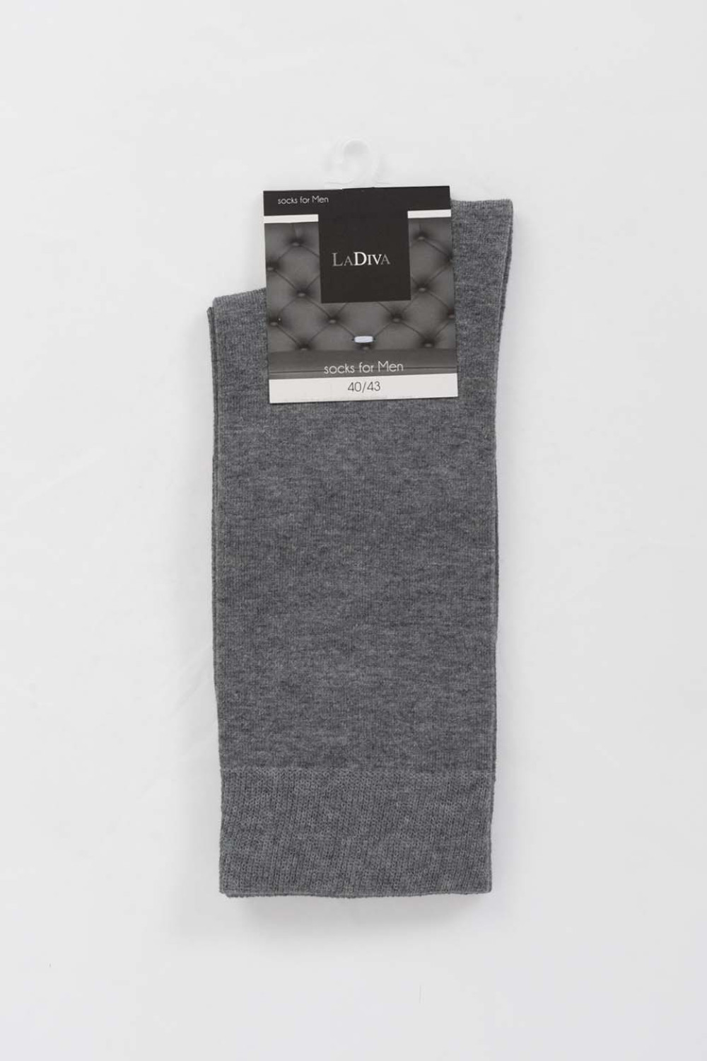 Herrensocken LA DIVA Dünne Baumwolle