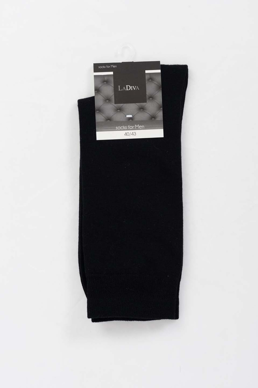 Herrensocken LA DIVA Dünne Baumwolle