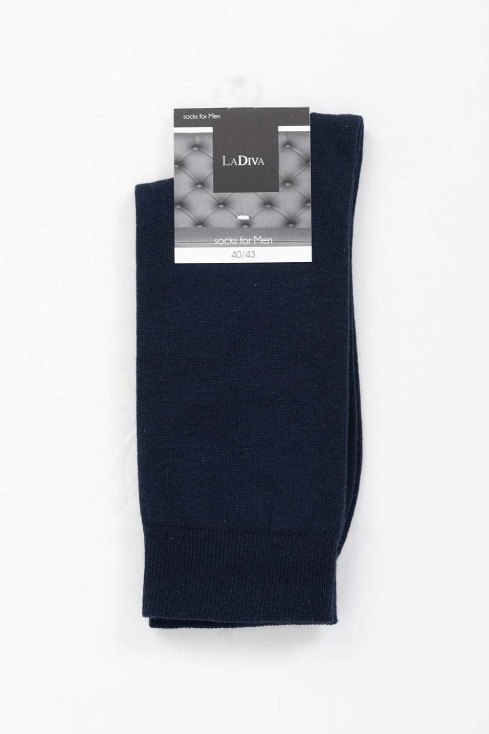Herrensocken LA DIVA Dünne Baumwolle