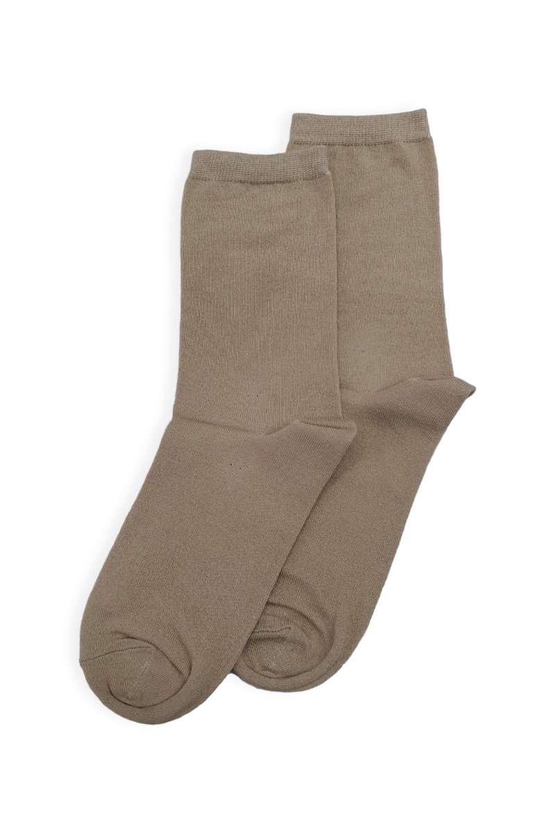 Women's Cotton Sock Cotton Noil Women's Cotton Sock Cotton Noil