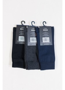 Men's socks LA DIVA 6 PACK with patterns Men's socks LA DIVA 6 PACK with patterns