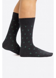 Men's socks LA DIVA 6 PACK with patterns Men's socks LA DIVA 6 PACK with patterns