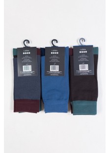 Men's socks LA DIVA 6 PACK SINGLE Men's socks LA DIVA 6 PACK SINGLE