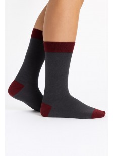 Men's socks LA DIVA 6 PACK SINGLE Men's socks LA DIVA 6 PACK SINGLE