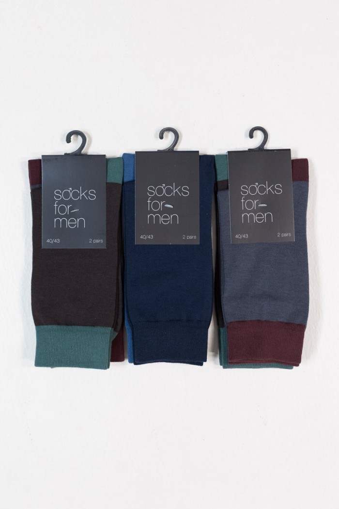 Men's socks LA DIVA 6 PACK SINGLE
