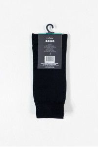 Herrensocken LA DIVA 2 PACK MONOCHROME BLACK
