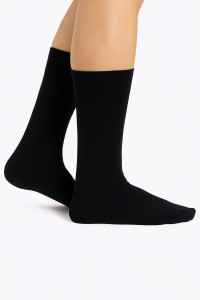 Herrensocken LA DIVA 2 PACK MONOCHROME BLACK
