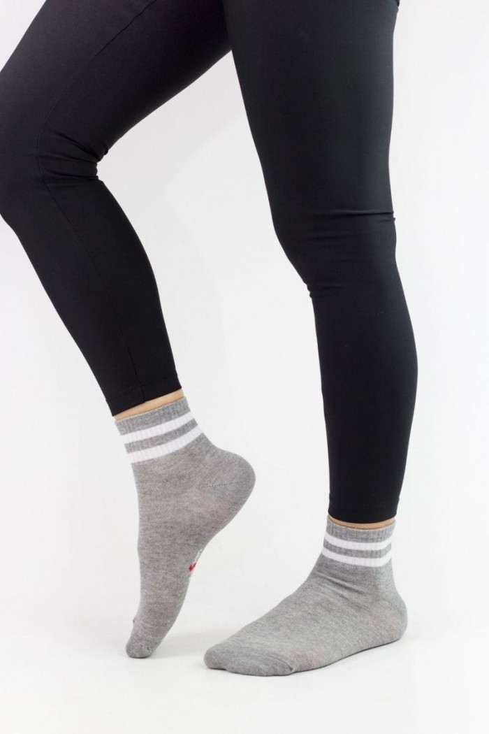 Women's Semi-fitted socks with Riga