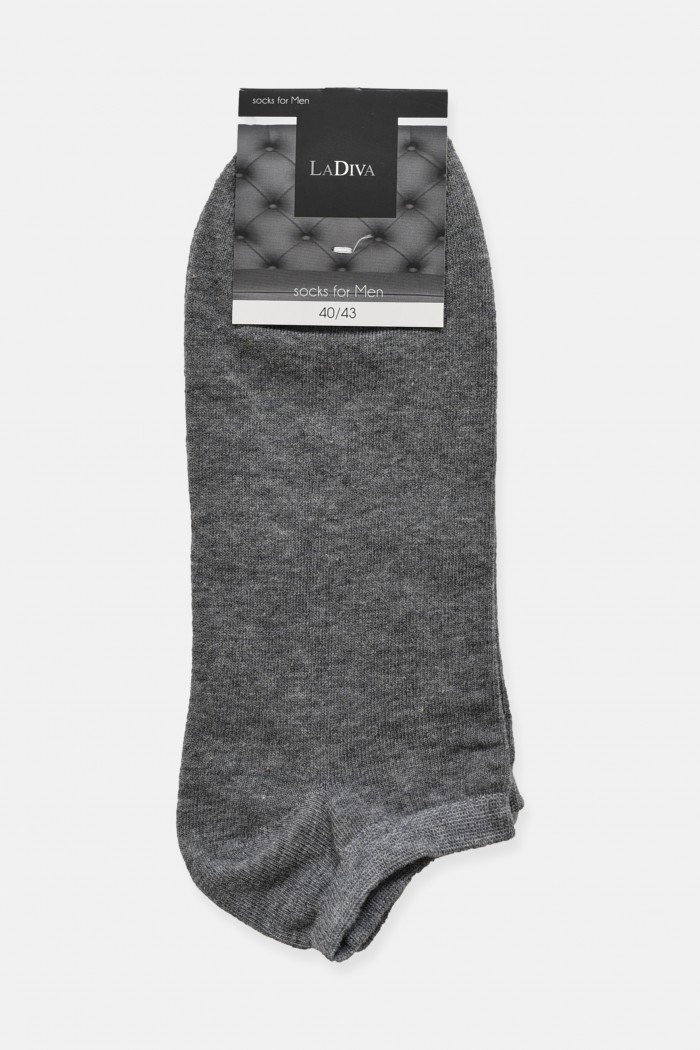 Cotton short socks 12 PACK