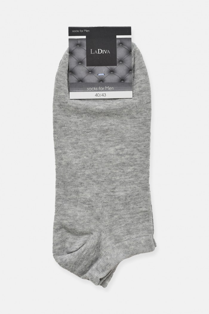 Cotton short socks 12 PACK