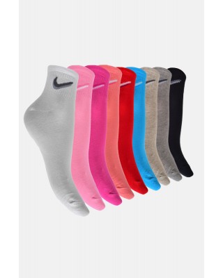 LaDiva Socks semi-fitted socks Colors