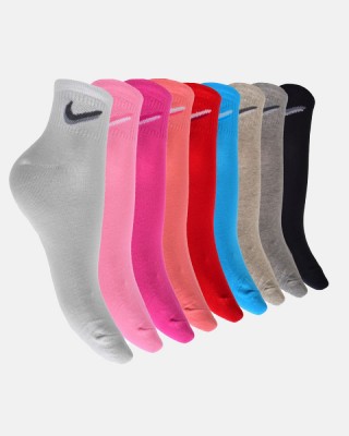 LaDiva Socks semi-fitted socks Colors