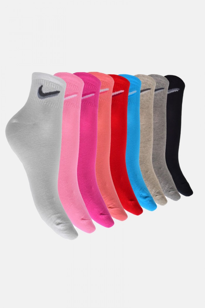 LaDiva Socks semi-fitted socks Colors