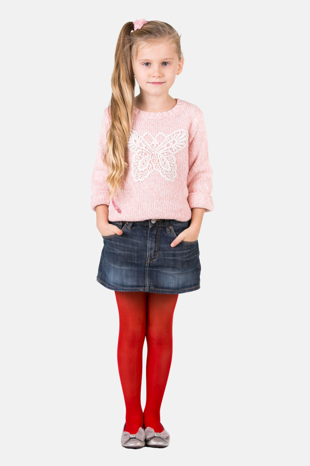 Children's tights LADY SOFIA