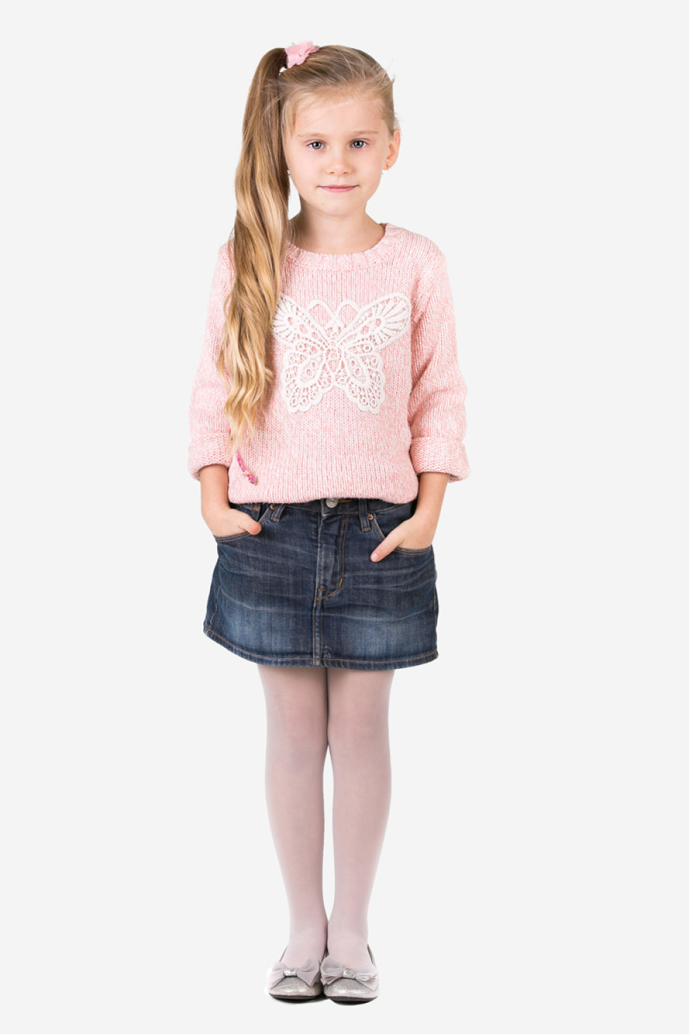 Children's tights LADY SOFIA