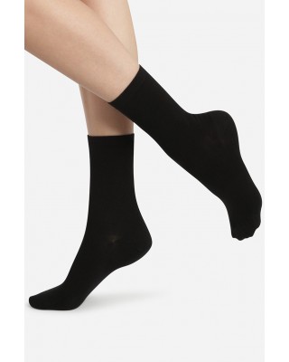 Women's Cotton Sock Cotton Noil