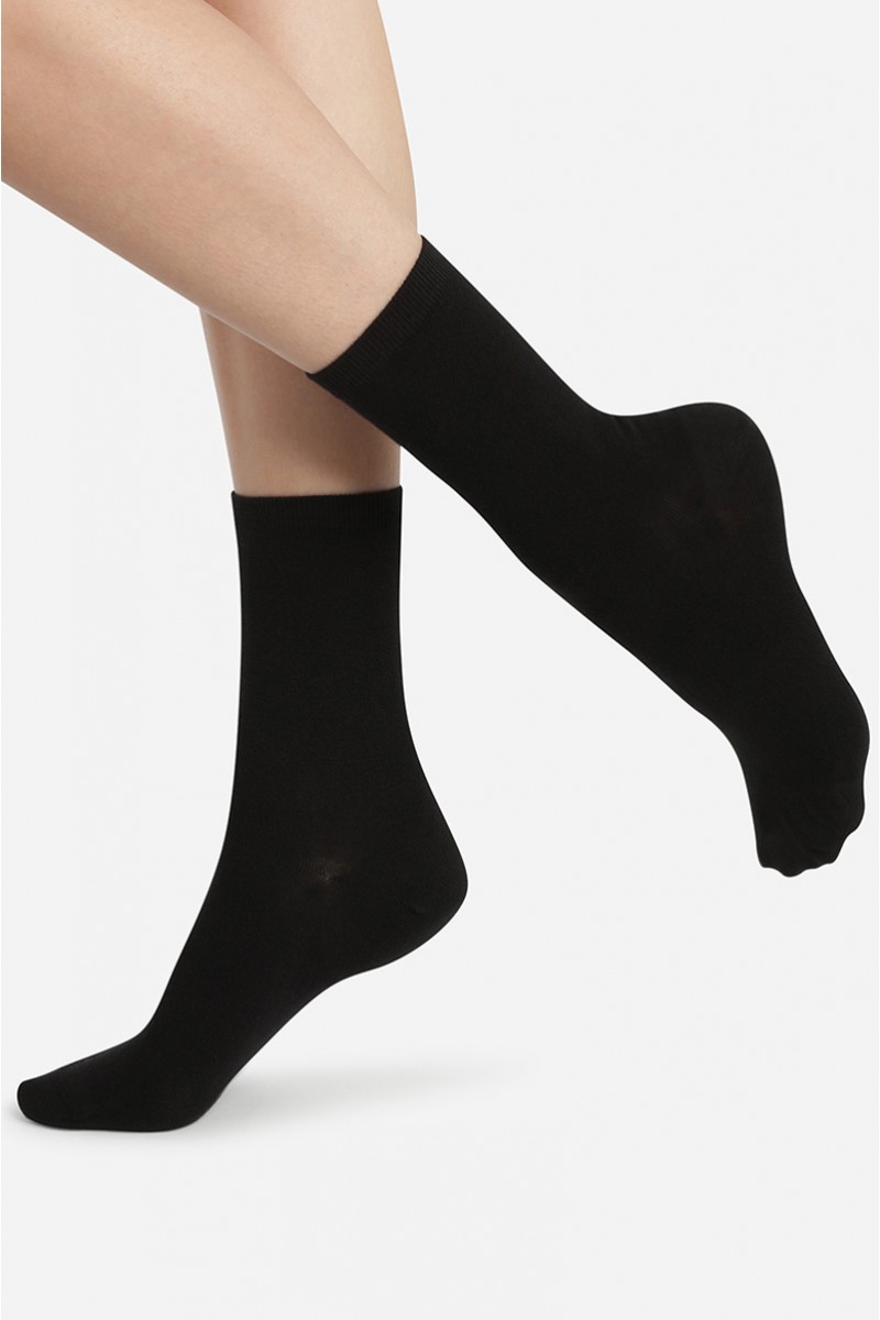Women's Cotton Sock Cotton Noil Women's Cotton Sock Cotton Noil