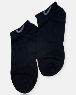 Short socks ICON Black and White