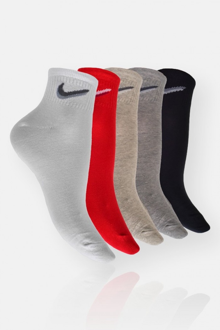 Half socks LA DIVA Logo