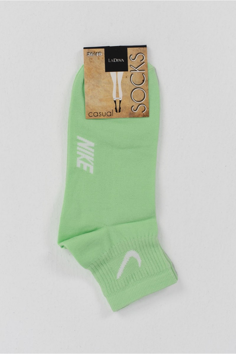 LaDiva Socks semi-fitted socks Colors LaDiva Socks semi-fitted socks Colors