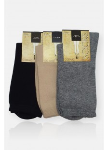 Women's Cotton Sock Cotton Noil Women's Cotton Sock Cotton Noil