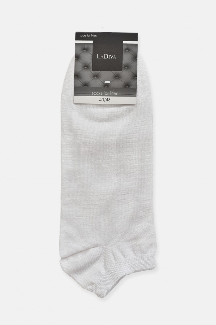 Cotton short socks 12 PACK