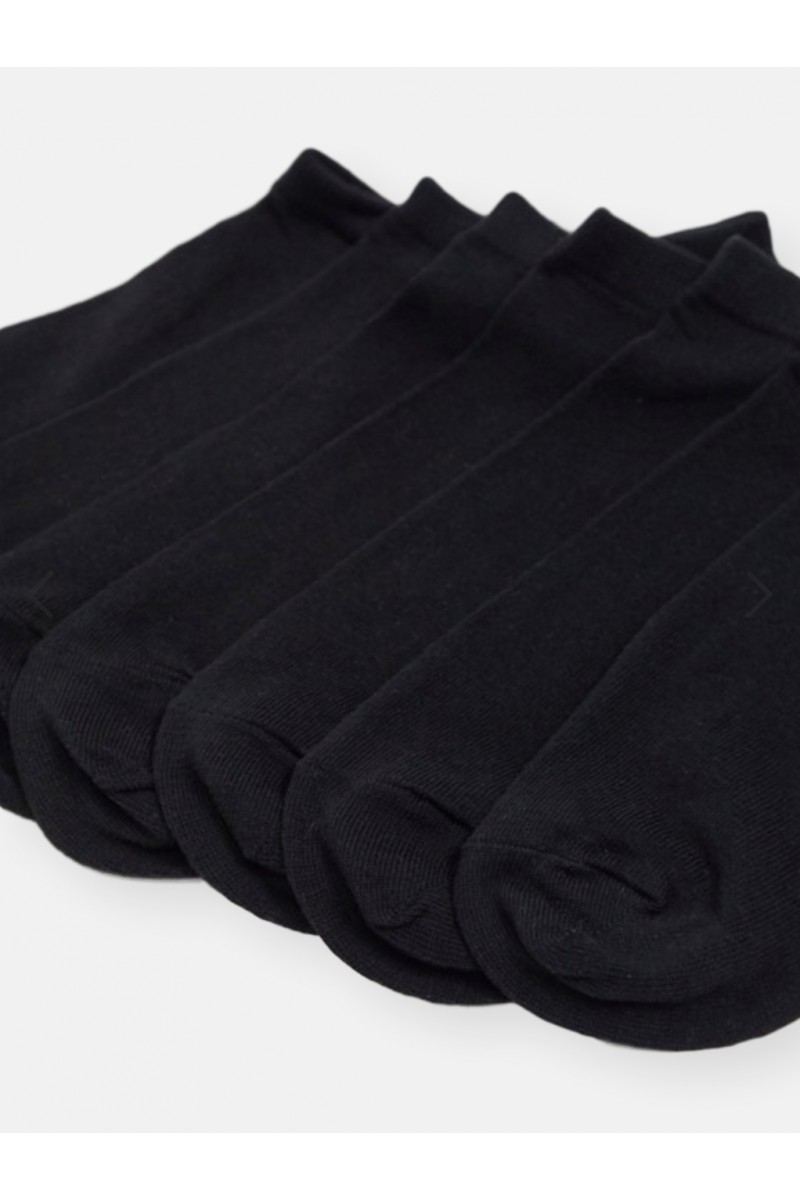 Kurze Socken Schwarz Angebot 5 Paar Kurze Socken Schwarz Angebot 5 Paar