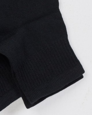 Half socks LA DIVA 6 ZEYΓI BLACK