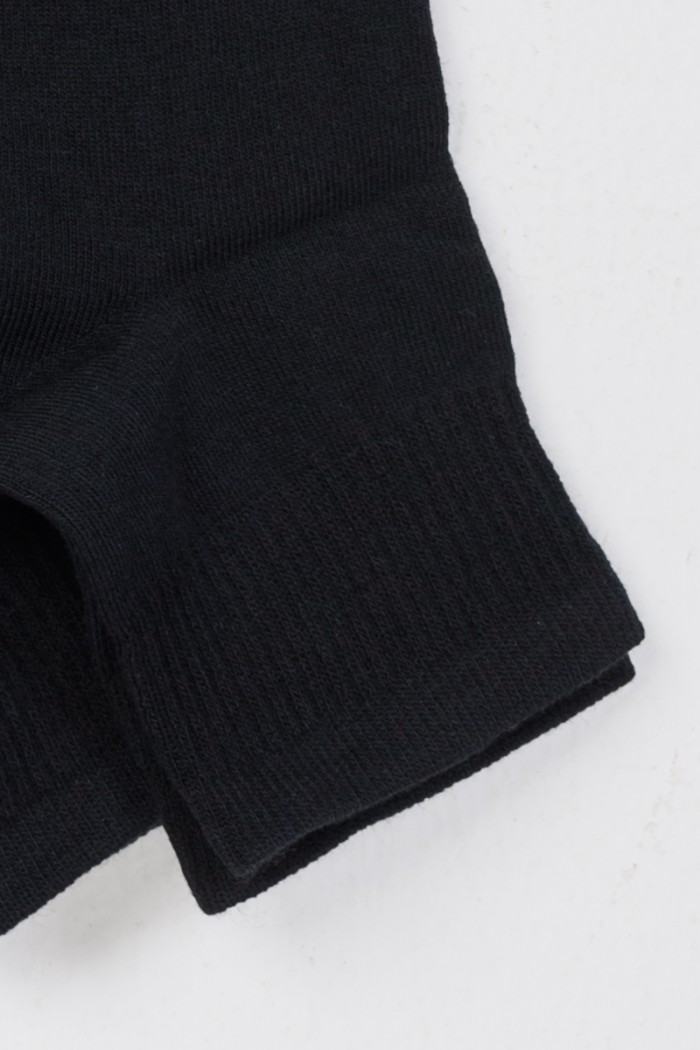 Half socks LA DIVA 6 ZEYΓI BLACK