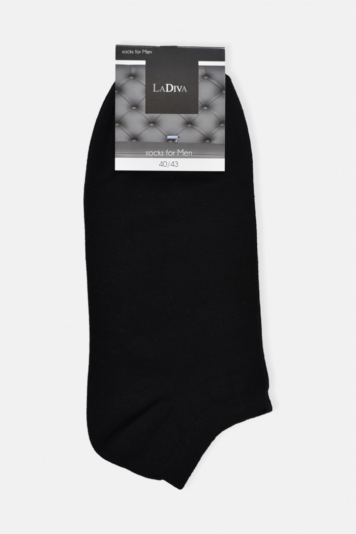 Cotton short socks 12 PACK