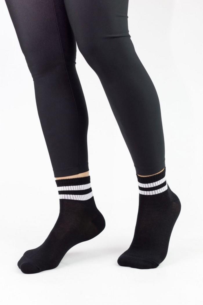 Women's Semi-fitted socks with Riga